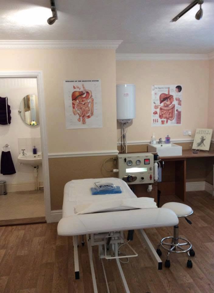 Private treatment room at Redmayne Lodge, Strensall York